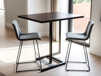 Table haute pro