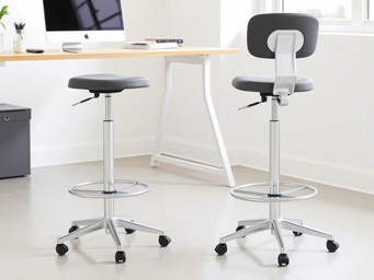 Tabouret haut coworking