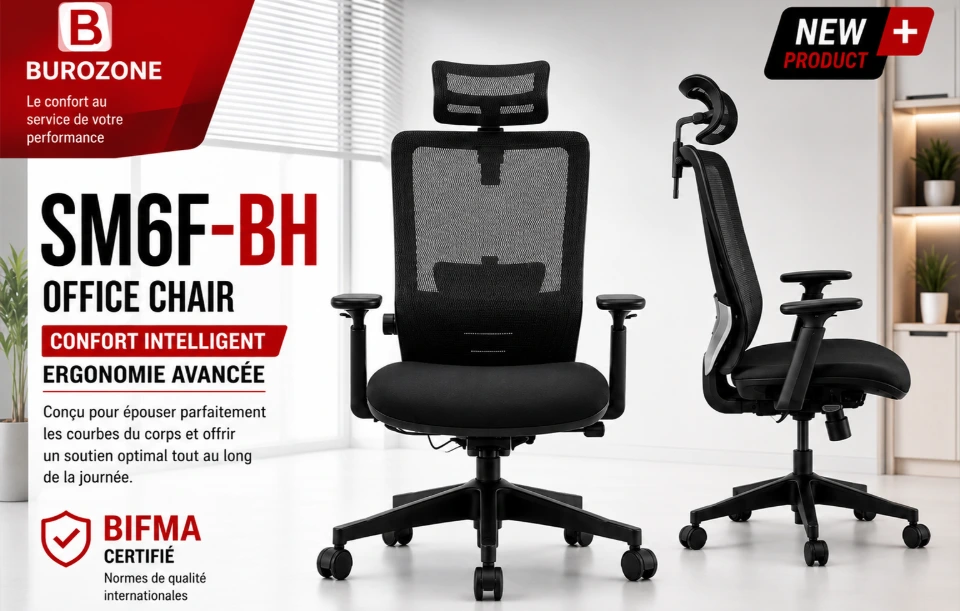 Fauteuil SM6
