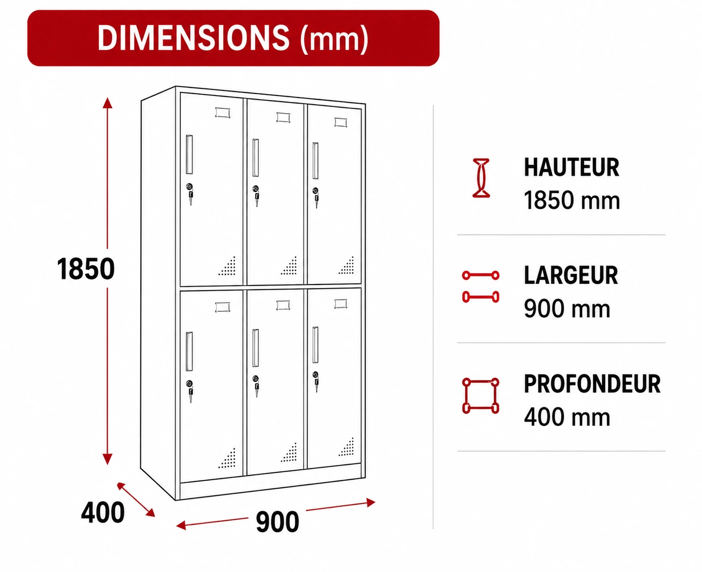 Dimensions