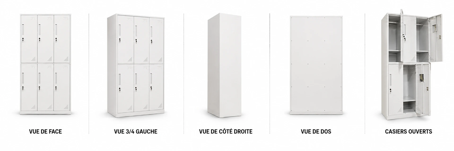 façades