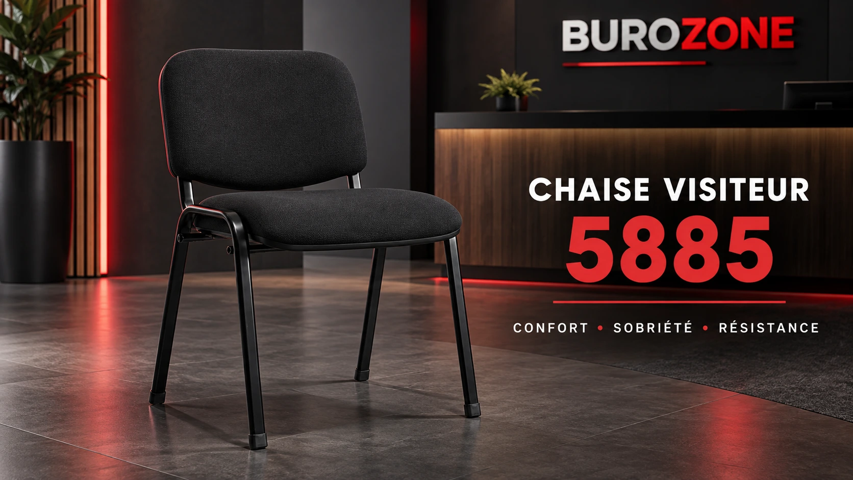 chaise 5885