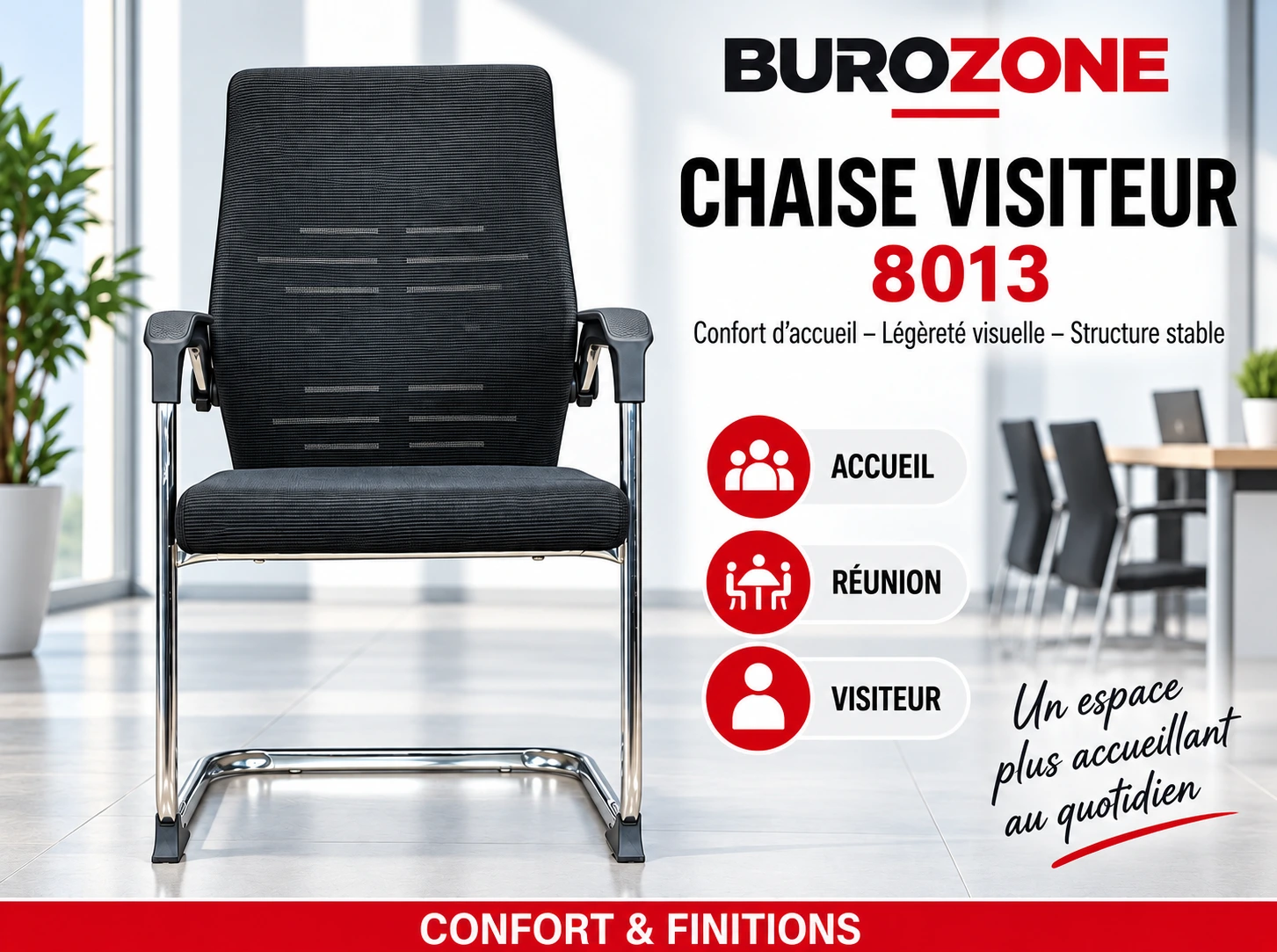 chaise 8013