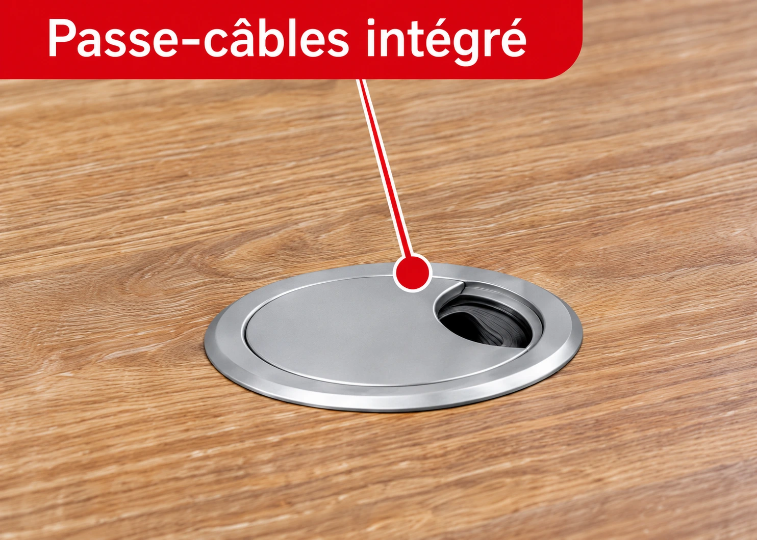 PASSE CABLES