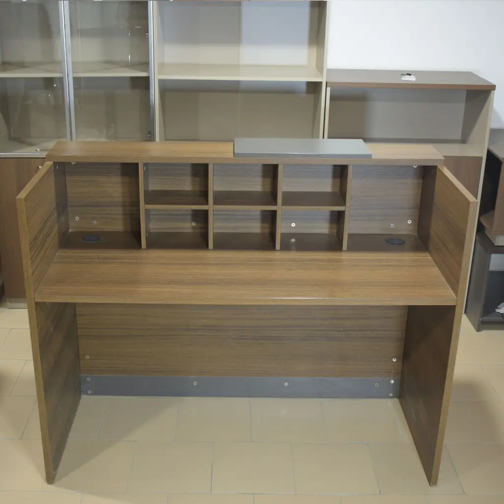 Comptoir de reception (1)