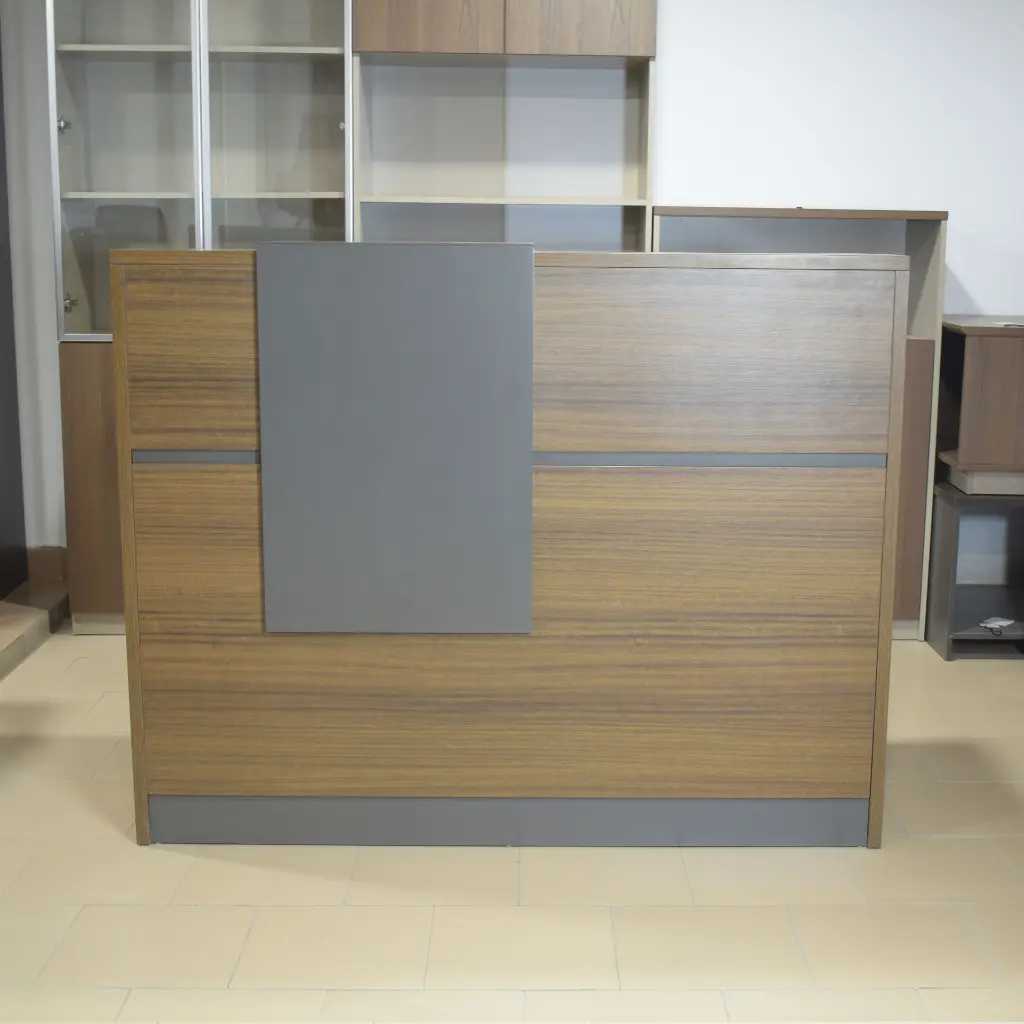 Comptoir de reception (1)