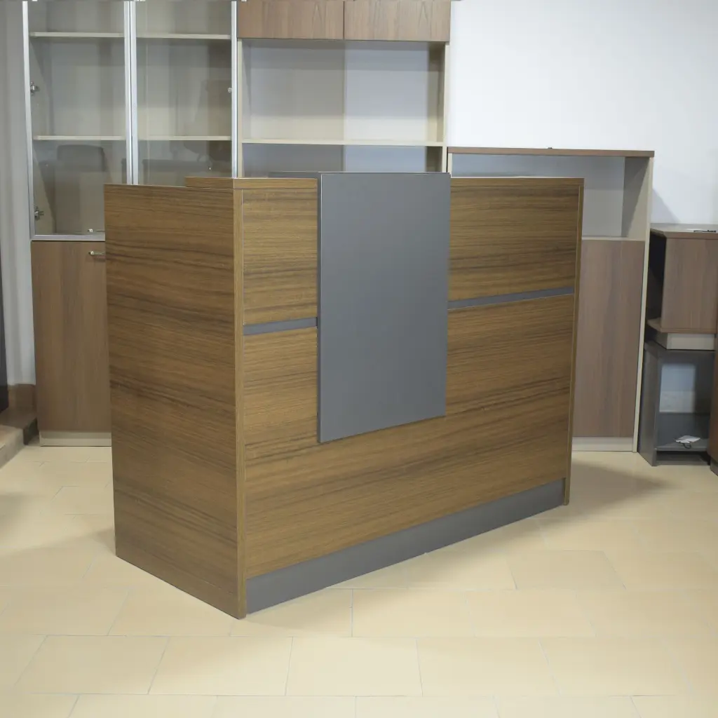 Comptoir de reception (1)