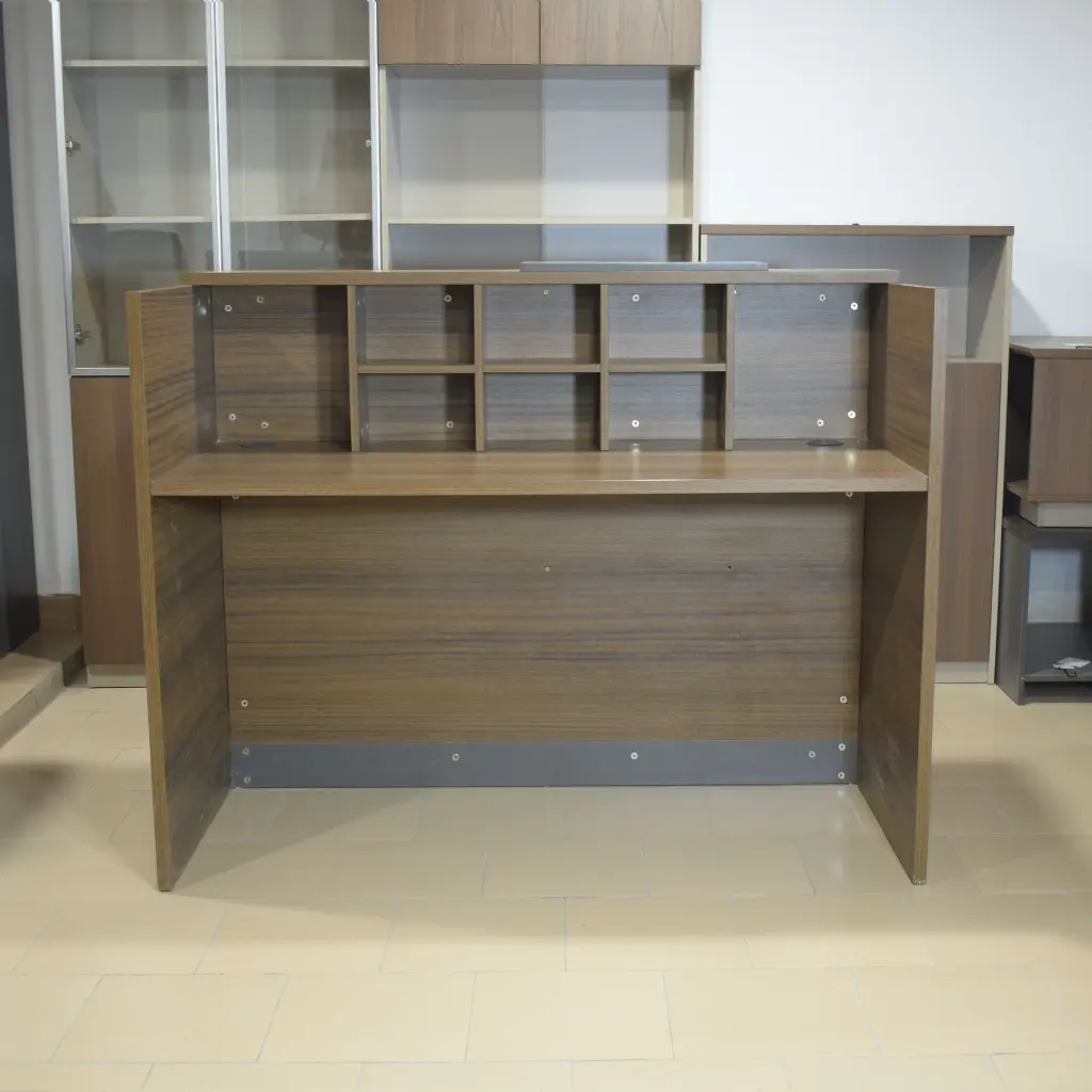 Comptoir de reception (1)