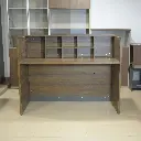 Comptoir de reception (1)