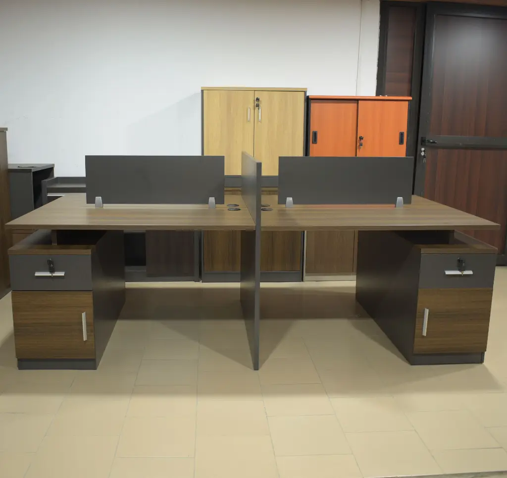 Bureau Open Space 4 places