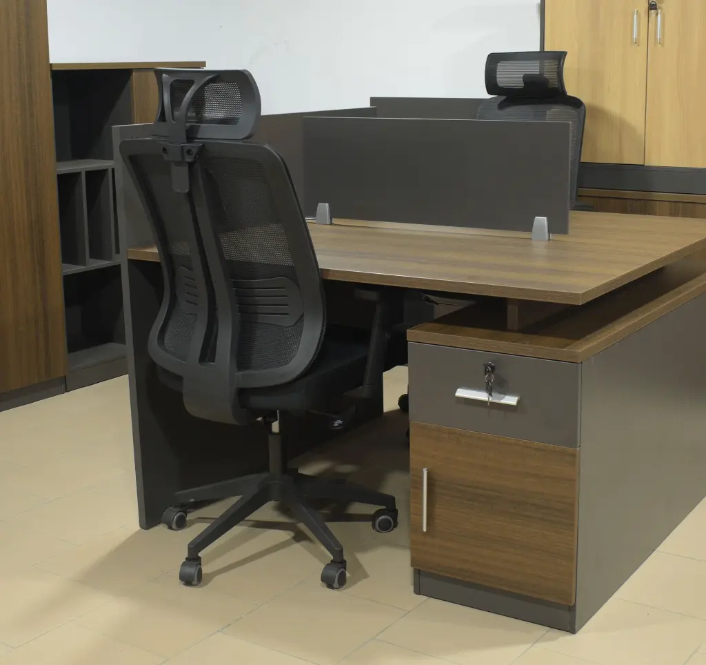 Bureau Open Space 4 places