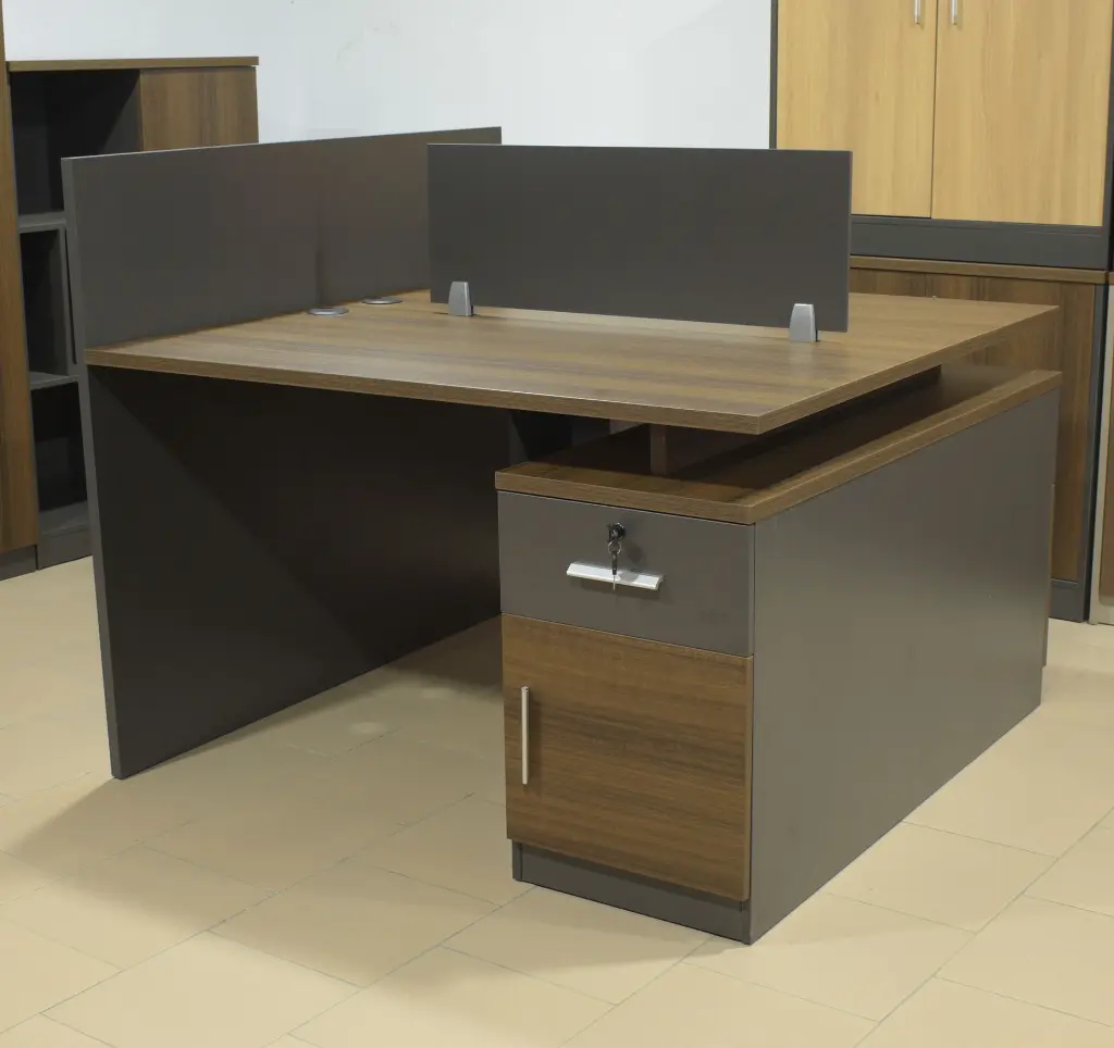 Bureau Open Space 4 places