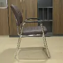 Chaise visiteur marron (4).webp