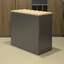 Petit placard économique