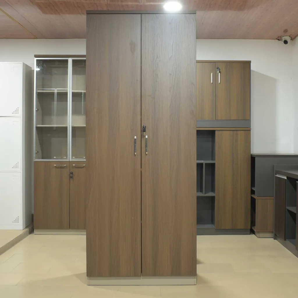 Placard deux battants