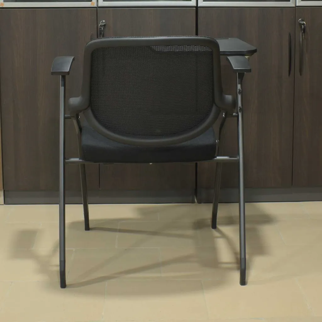 Chaise écritoire