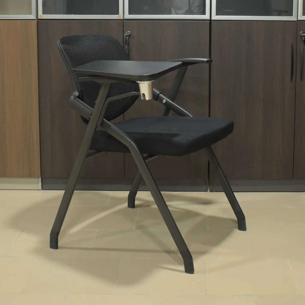 Chaise écritoire