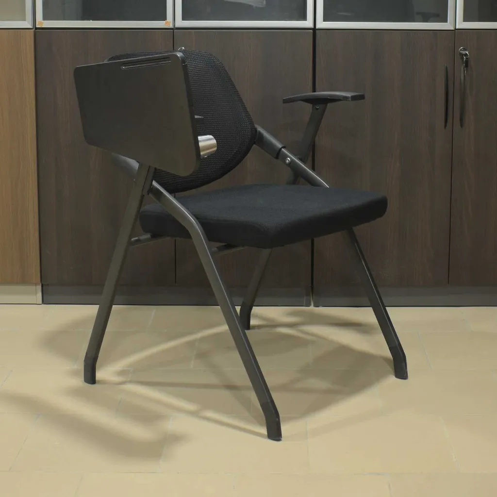Chaise écritoire