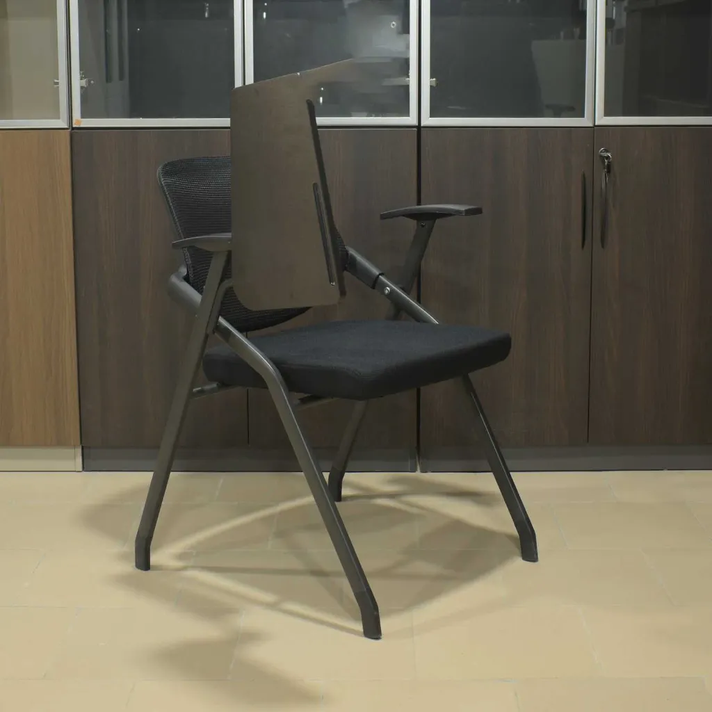 Chaise écritoire