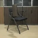 Chaise écritoire