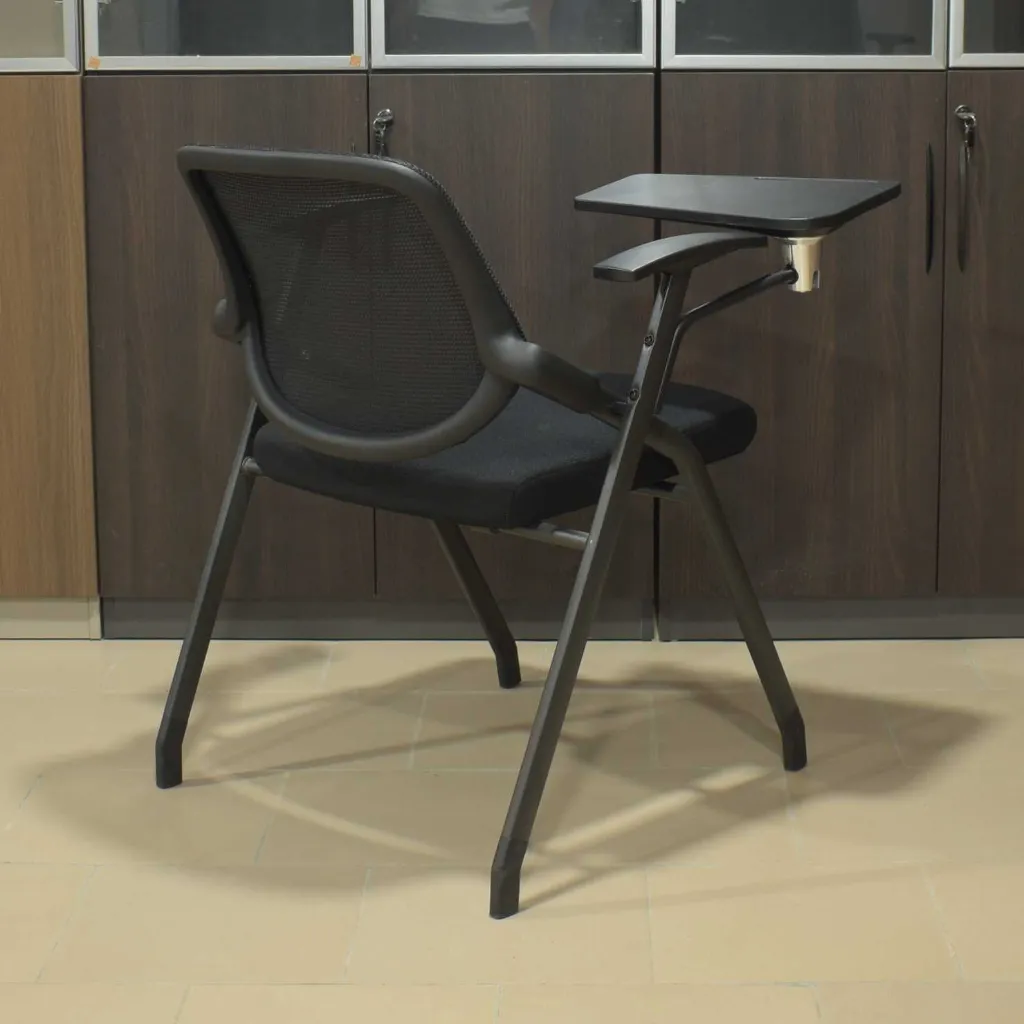 Chaise écritoire