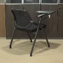 Chaise écritoire
