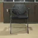 Chaise écritoire