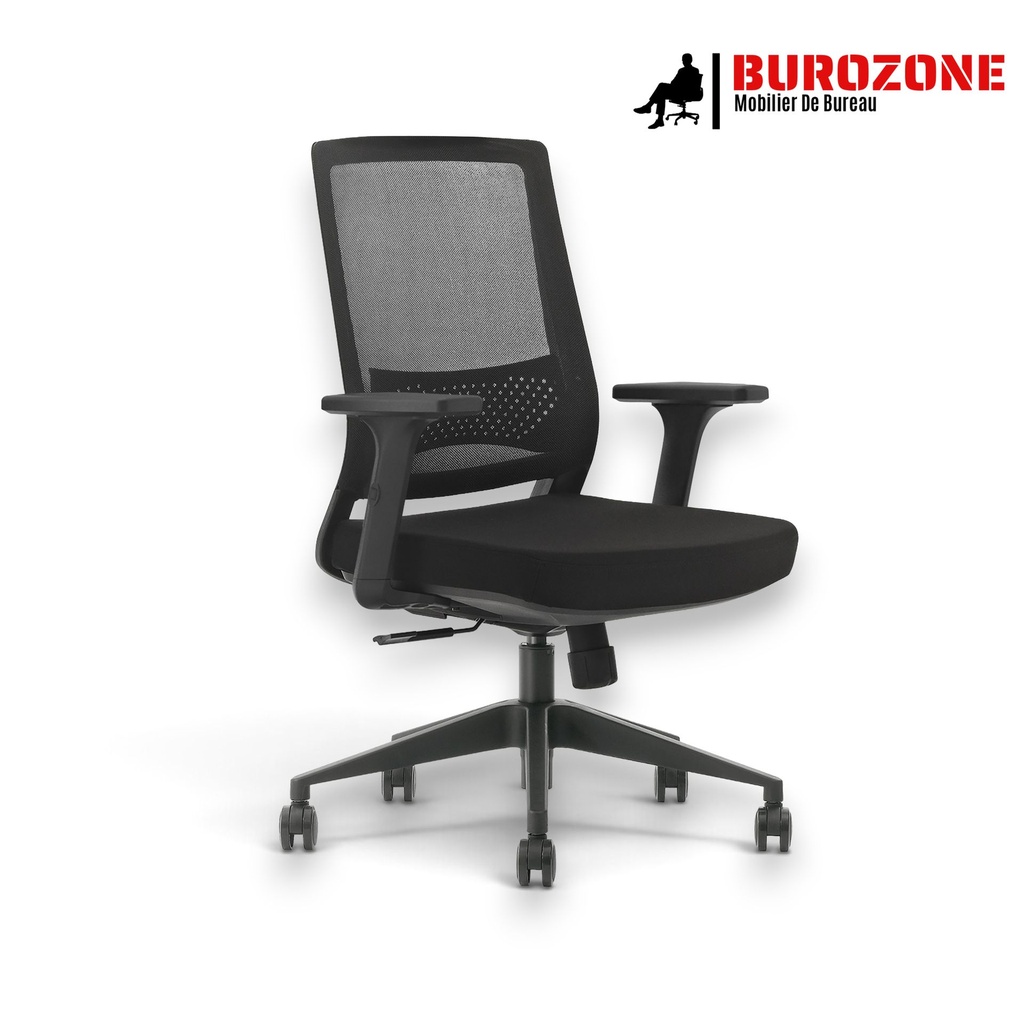 [GK3BM02] Fauteuil Ergonomique Confort Professionnel Haut de Gamme