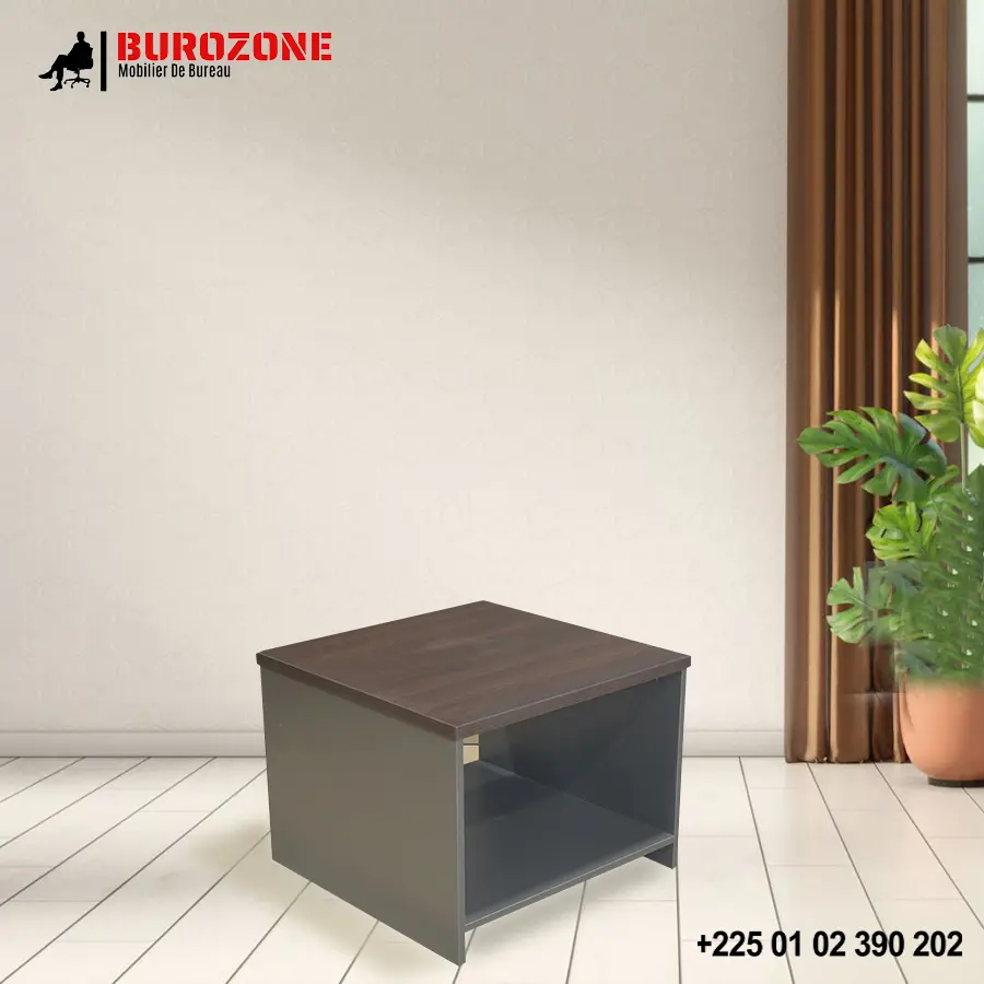 Petite table basse,  60*60*45cm