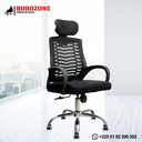 Fauteuil secrétaire/agent avec têtière