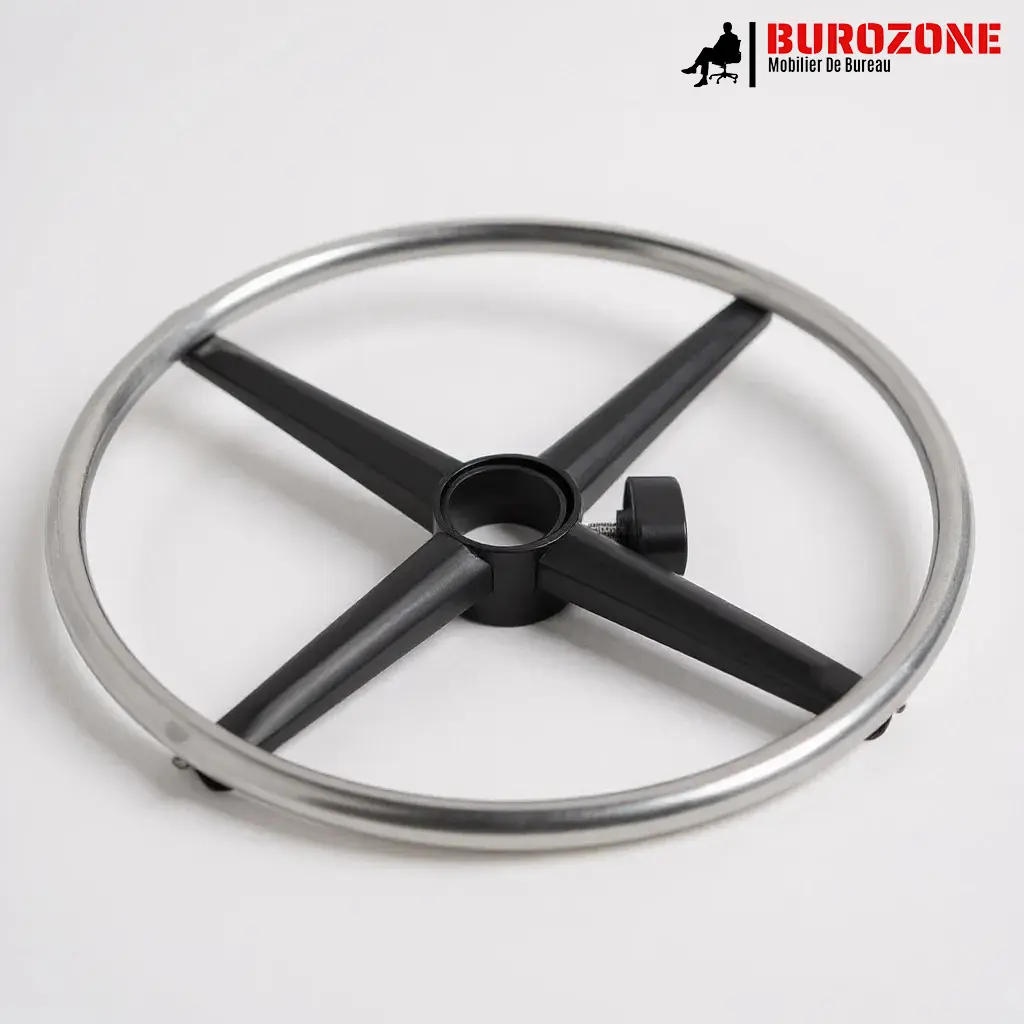 [HS004] Cercle repose pieds réglable universel