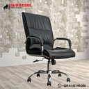 Fauteuil responsable simili cuir