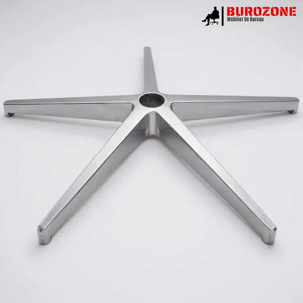 [3BJ01] Etoile en chrome lourd