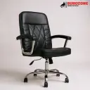 Fauteuil responsable simili cuir