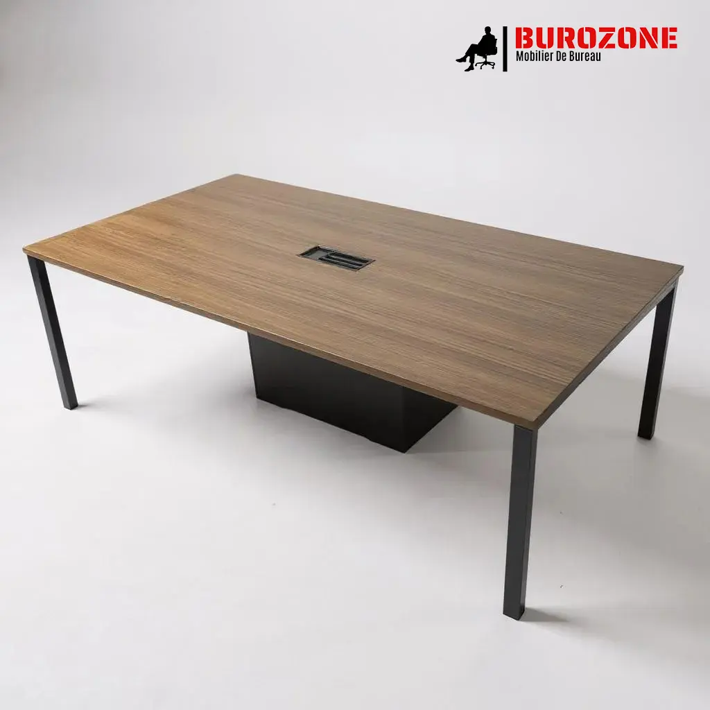 Table de réunion,  240*110*75cm