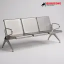 Banquette trois places lourde - 173*68*78cm