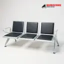 Banquette trois places lourde avec mousse - 173*68*78cm