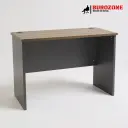 Bureau agent économique simple marron  120*60*75cm