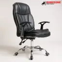 Fauteuil directeur en simili cuir