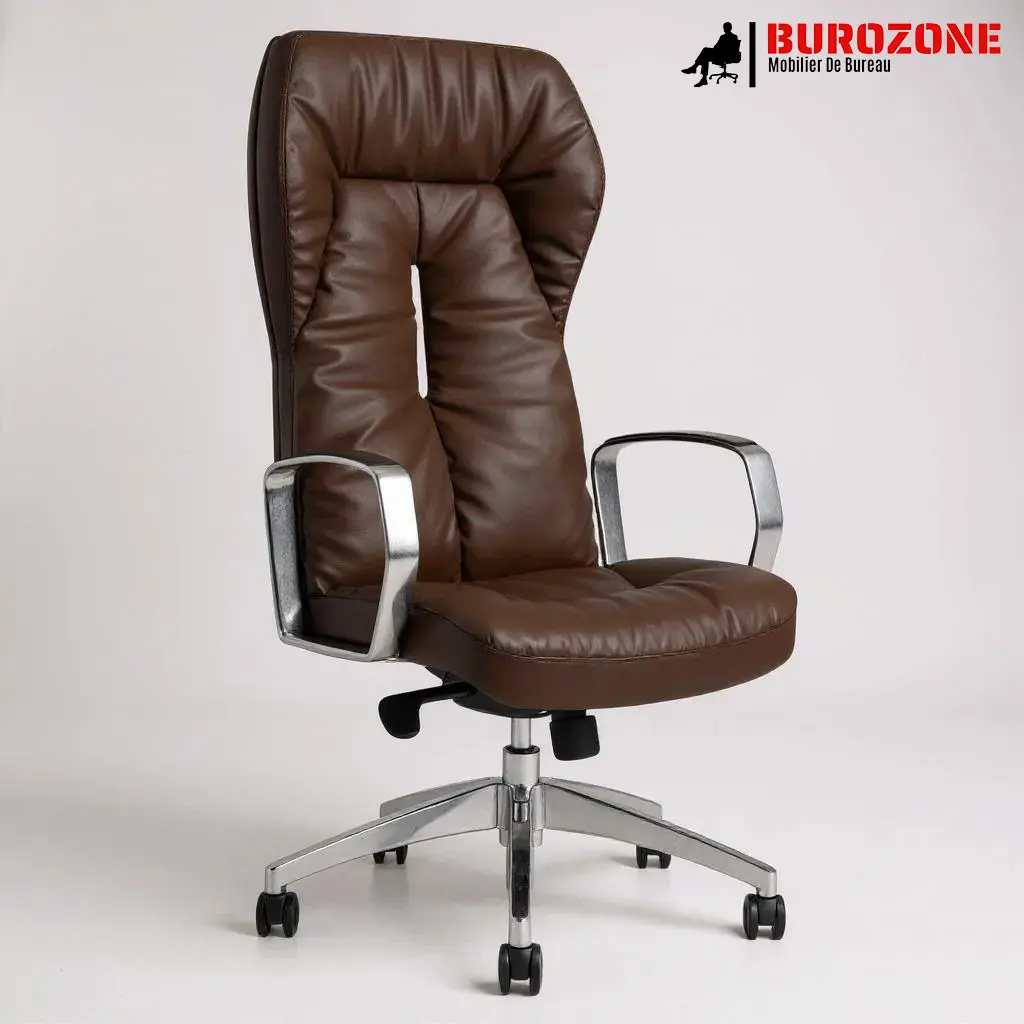 [AB-620A] Fauteuil Directeur simili cuir