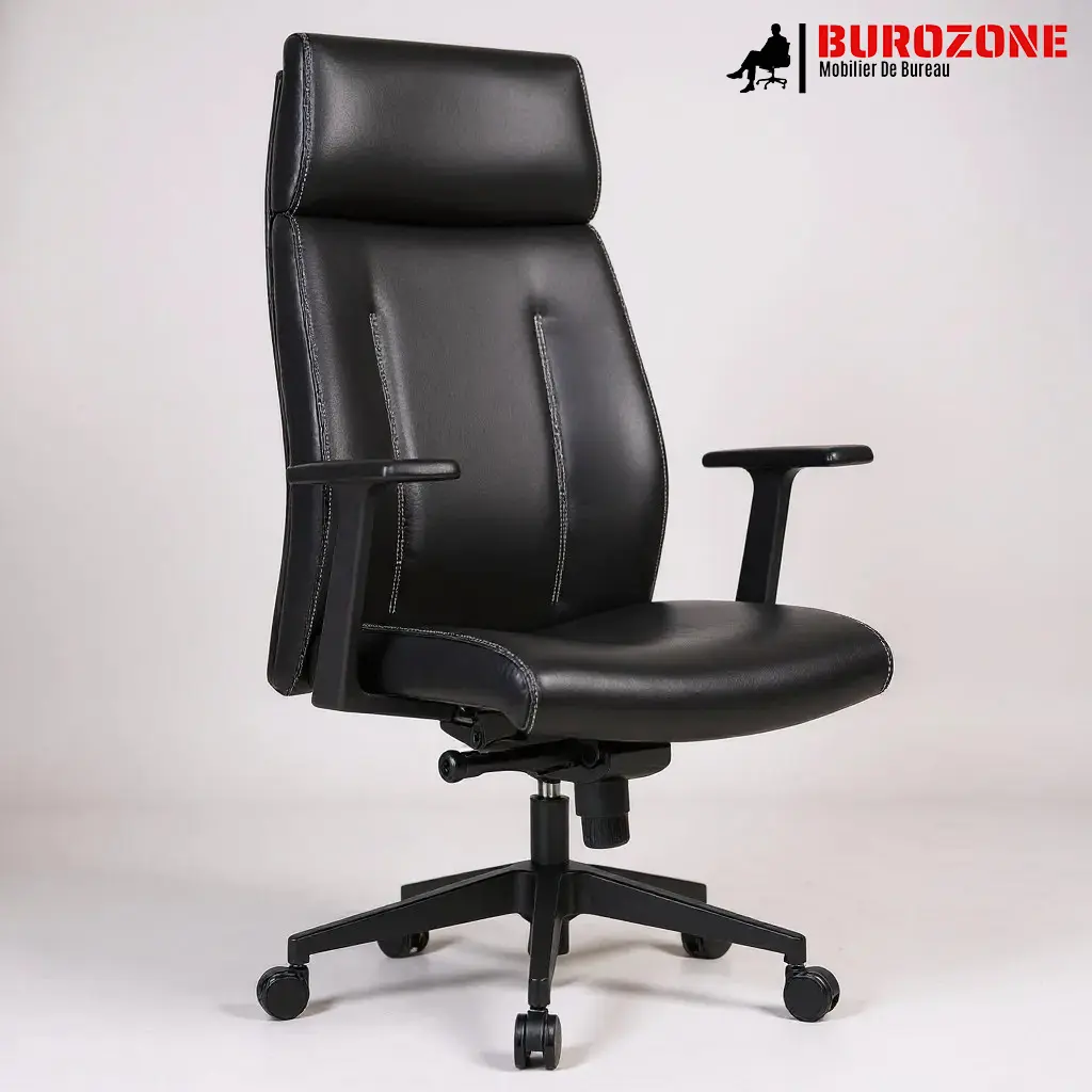[AB-507A] Fauteuil directeur simili cuir