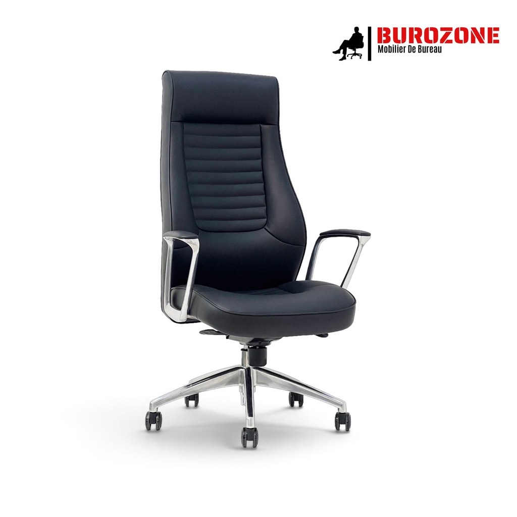 [D023A] Fauteuil directeur simili cuir