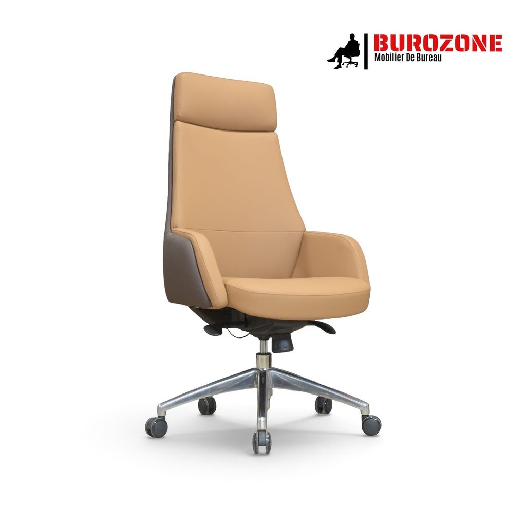 [D003A] Fauteuil directeur simili cuir