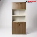 Placard deux battants semi fermée  80*40*200cm