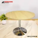 Table ronde 100*75cm