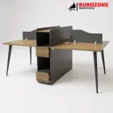 Open Space 4 places - 275*120*110cm