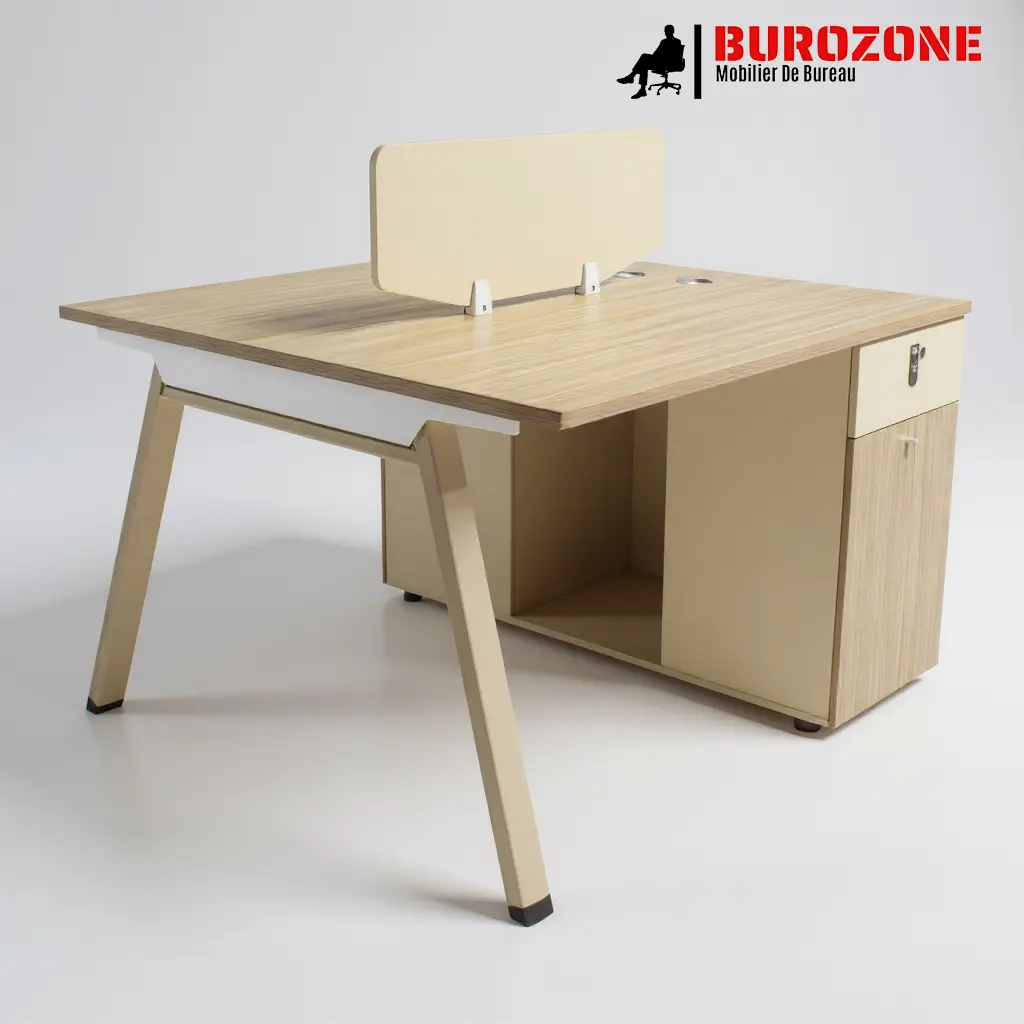 [SE-005] Open Space 2 places 120x120x105cm