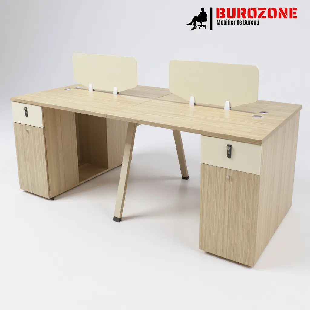 [SE-006] Open Space 4 places 240x120x105cm