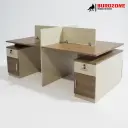 Open Space 4 places - 242*120*105cm