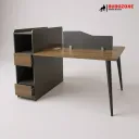 Open Space 2 places - 155*120*110cm